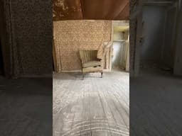 What happened here? #abandoned #abandonedplaces #haunted
