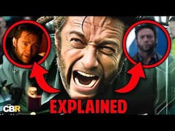 Wolverine FULLY Explained: Powers, Origins, Abilities and Secrets Revealed