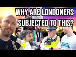 Why Did This Protest Get So Intense?
