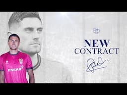 Interview | Luke McGee signs new contract