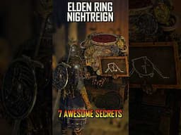 7 Secrets You Definitely Missed In Elden Ring Nightreign