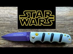 Boker Purple Sabre Kalashnikov Dagger Auto Knife