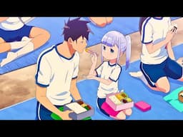 His wild imagination makes him the best boyfriend ever  | Anime Recap