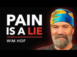 Wim Hof: Unlocking Human Potential & Overcoming the IMPOSSIBLE