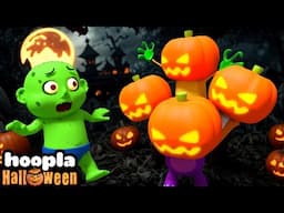 If You Are Goofy And You Know It | New Spooky Song For Kids | Hoopla Halloween