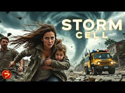 STORM CELL | El clima es su vida… pero ahora la está destruyendo | Película Completa