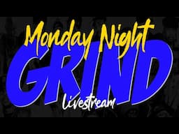 *LIVE* Monday Night Grind. Hip-Hop discussion, reactions and advice. 🗣️🎙️