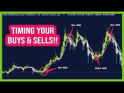 When To Buy & Sell Crypto? The TRUTH is Insanely Simple!!