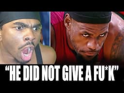 Will an NOOB be Impressed by NBA Legends Explain When Lebron James DESTROYED The Boston Celtics