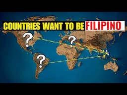 TOP 10 COUNTRIES That Just Started Suddenly Copying PHILIPPINES Trends