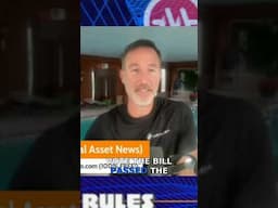 Arizona's Historic Bitcoin Reserve Bill Passed!