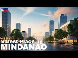 10 SAFEST Place in MINDANAO | Ayon sa Survey 2025 Ito Ang Pinakaligtas na Lugar sa Mindanao