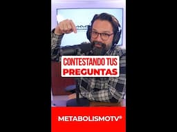 MetabolismoTV Responde