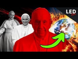 Is Pope Francis' Death and Funeral a Sign the End of the World Has Begun?