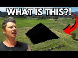 We found something VERY STRANGE right next to the highway! // exploring NSW