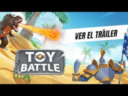 🧨 TOY BATTLE — Tráiler oficial