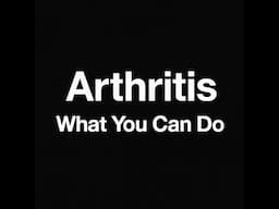 Arthritis: Understanding the Toxicity Connection with Amandha Vollmer
