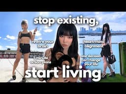 ULTIMATE GUIDE to become your DREAM SELF in 30 DAYS
