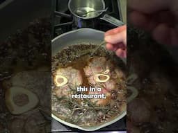 How to make Osso Buco - a Milano classic! #cooking #recipe #food