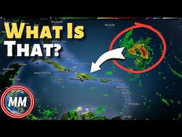 A Large Weather Feature Will Have Significant Impacts On Our Area