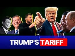 Trump's Tariff: 10 Things You Need to Know!