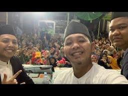 Momen Langka, Gus Iqbal Dimyati Rois ( Busyro Lana !!!! Azmi sungkem sek Mbah ) 😄