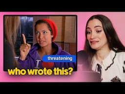 The Badly Written ANTM Challenge With A CELEBRITY?