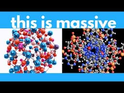 HUGE breakthrough! This AI discovers unknown molecules