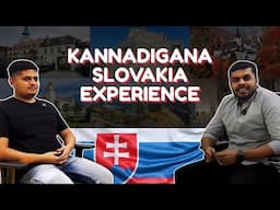 Kannadigana Slovakia experience
