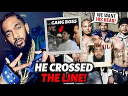 Cartels & Nipsey Hussle – A Deadly Feud or Just a Conspiracy?