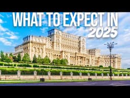 TOP 25 Things To Do In Bucharest 🇷🇴 Travel Guide