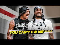 This HEAVYWEIGHT 1v1 Took A CRAZY Turn... | Fomby vs Deebones