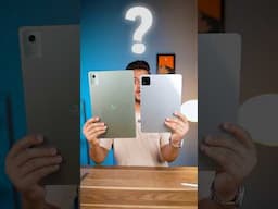Moto Pad 60 Pro VS Xiaomi Pad 7 | Konsa Acha Hai? | #shorts #viralvideo