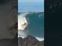 Mason Ho locked in with the rocks 👀👀