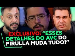 EXCLUSIVO: CASO PIRULLA! ATUALIZAÇÕES.. - BIÓLOGO HENRIQUE