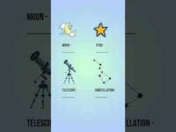 Learn Serbian ★ Quiz 23 ★ Moon - Mesec
