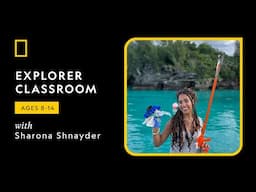 Explorer Classroom l Take a Journey to Away with Sharona Shnayder