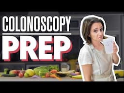 My VEGAN COLONOSCOPY Prep Diet: Learn from My Mistakes! 😅