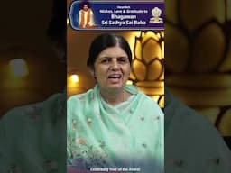 Vandita Sharma | 100 Years of Sri Sathya Sai | Birthday Wishes, Greetings & Prayers