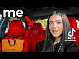 I Secretly Hid in Celebrity TikToks