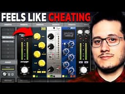 I Mixed with plugins Pros swear by (that you ignore)
