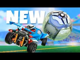 5 new things you can do in Rocket League