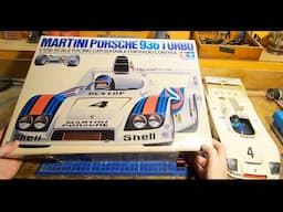 ANOTHER TOP RARE TAMIYA RC CAR: PORSCHE 936