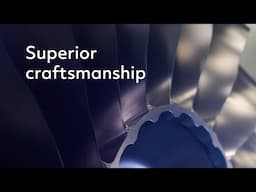 The PW800 Engine from Pratt & Whitney Canada