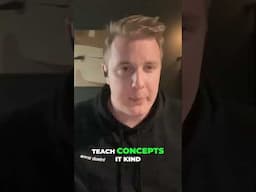 Stop Making Your Videos Feel Like College Lectures