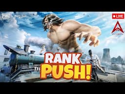 RANK PUSH VINO | NEW 3.8 BGMI MODE GAMEPLAY #abzvino