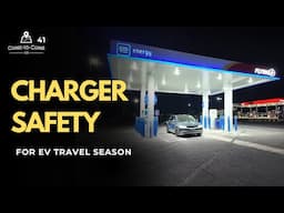 Charging Safely for EV Travel Season | Coast-to-Coast EVs #41 w/ Joann Orange + Diane Wallace