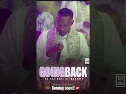 NEW SONG ALERT!!!!#GOING_BACK To the root of worship. Coming up soon. #GoinBack#ShachahWorshipTeam