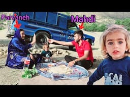Parvaneh's cruelty towards Mehdi's love: What is Parvaneh's final answer?
