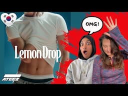SOTY! ATEEZ(에이티즈) - 'Lemon Drop' Official MV | REACTION!
